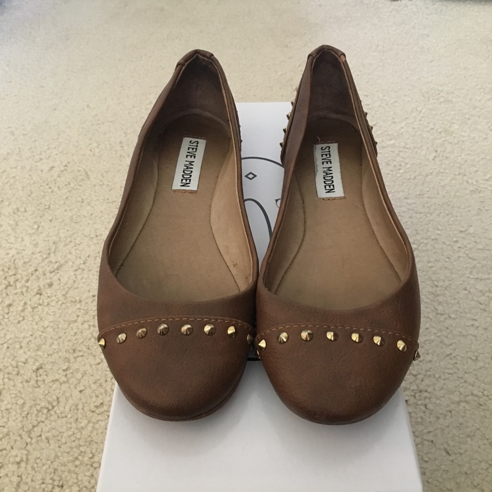 Steve Madden kstudd flat